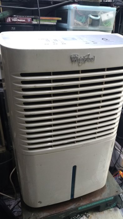 惠而浦 Whirlpool  10L 除濕機&機型：ADT601GUSB-生活家電-二手除濕機-中古除濕機