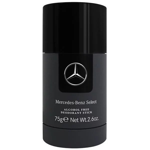 『山姆百貨』Mercedes Benz 賓士 帝耀非凡 體香膏 75g