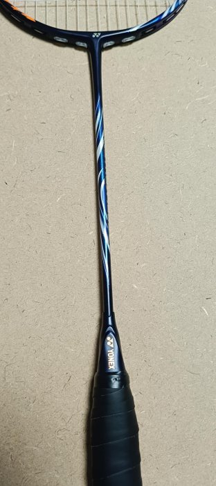 Yonex Astrox 100zz 4U 羽球拍藍色日本製astrox系列高階日製拍