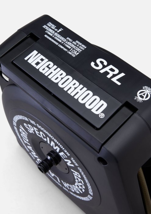 日貨代購CITY】2022SS NEIGHBORHOOD SRL A-GARDEN HOSE REEL 水管延長