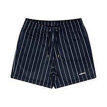ballaholic Stripe Mesh Zip Shorts 網眼短褲。太陽選物社