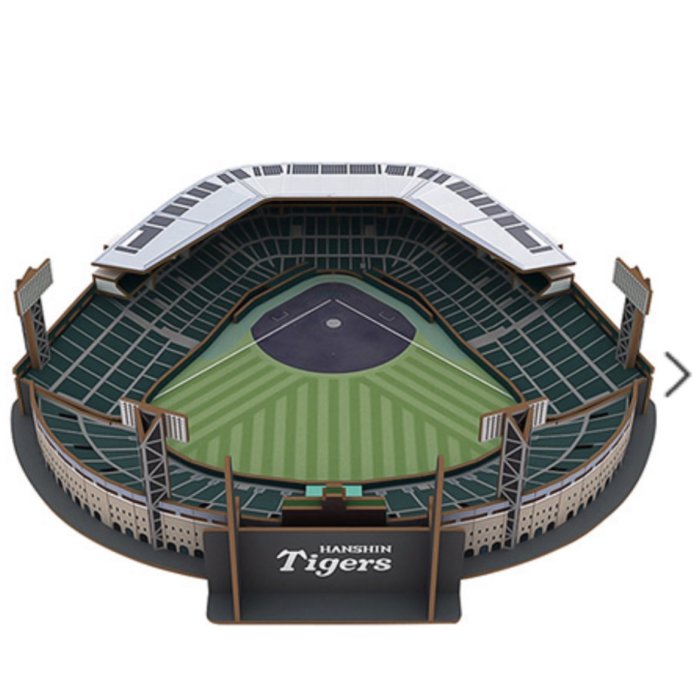 貳拾肆棒球--日本帶回日職棒阪神虎ki-gu-mi x タイガース阪神甲子園