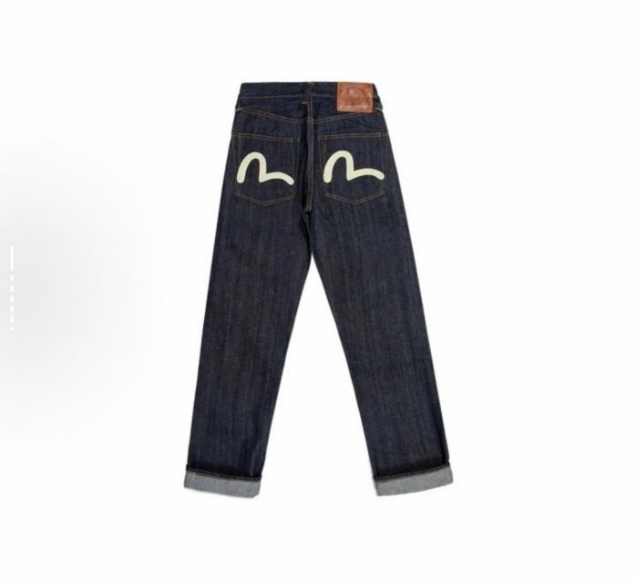 EVISU 丹寧 牛仔褲👖