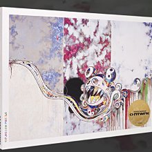 村上隆 727 Jigsaw Puzzle Takashi Murakami 727 Mr. DOB Jigsaw Puzzle - 1000 Pieces
