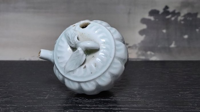 宋代or 元影青水滴| Yahoo拍賣