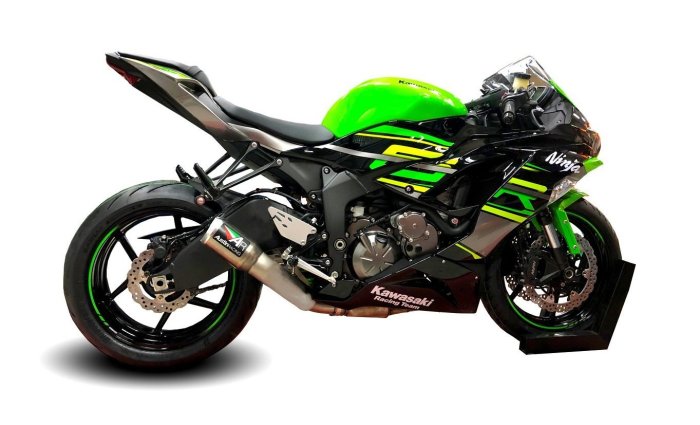 arまとめ売り AR】KAWASAKI ZX6R ZX-6R NINJA ZX 6R 636 中尾段管GP1R GP1系列
