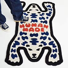 日貨代購CITY】2023AW HUMAN MADE POLAR BEAR RUG 地毯毯子北極熊現貨