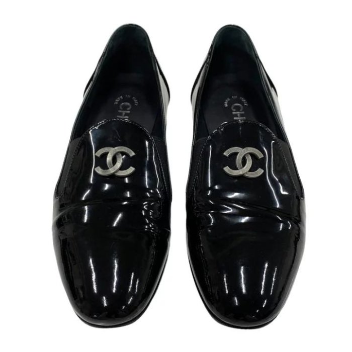 Chanel 樂福鞋，EU36.5