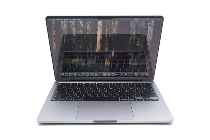 【台中青蘋果】MacBook Air 13吋 Retina M3 24G 512G 2024 太空灰 8C10G 二手 蘋果筆電 #100044