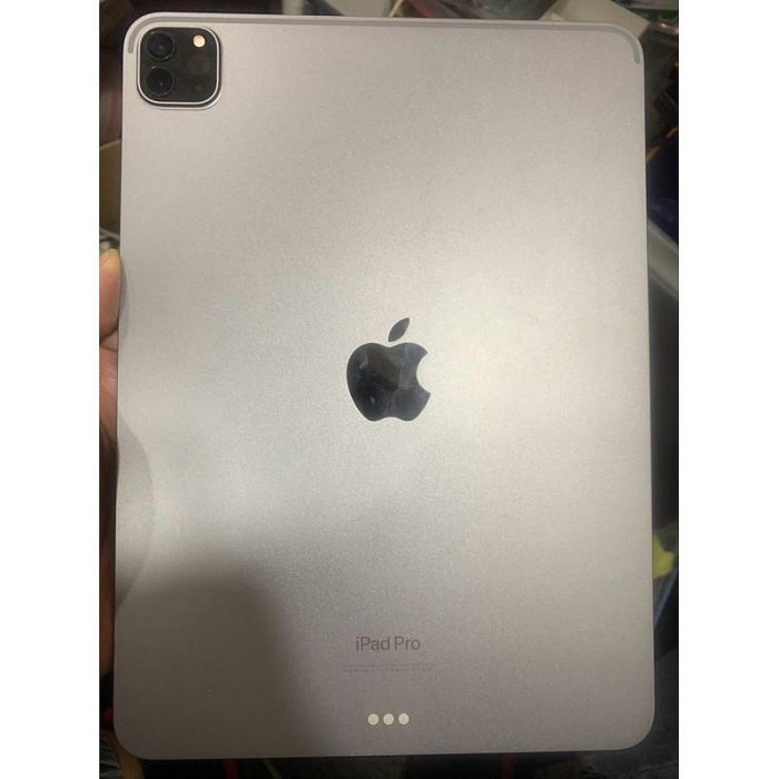 Apple iPad Pro 11吋 M2 4代 （第四代） WiFi 256G 灰色 {可3C折抵｝ A2759