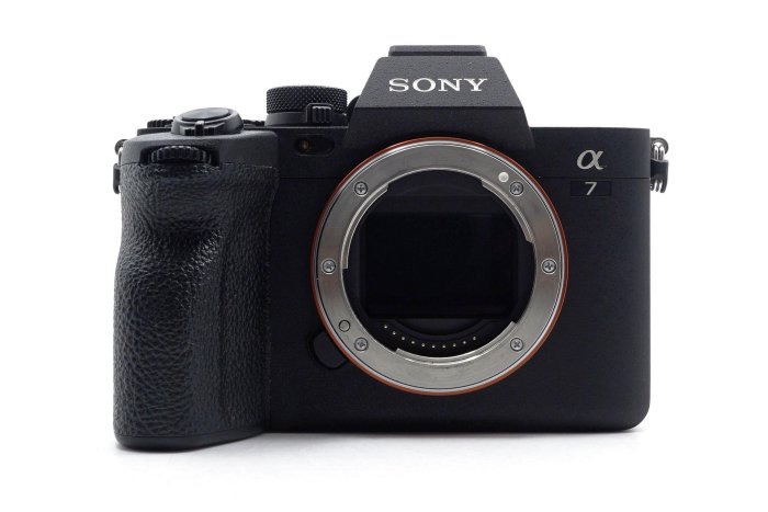 【台中青蘋果】Sony A7 IV, ILCE-7M4, A74 單機身 二手 全片幅相機 單眼相機 公司貨 #94282