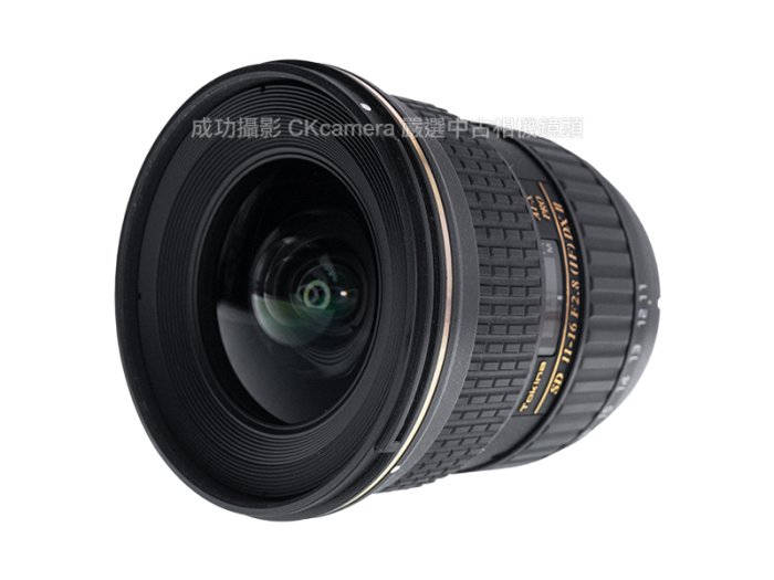 成功攝影Tokina AT-X DX 11-16mm F2.8 PRO ii T116 For Nikon 中古二手