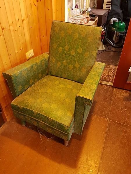 大寶柑仔店 家具 老 沙發 復古 電影 商場 營業 展覽 居家生活 場景 場地 布置 二手 中古