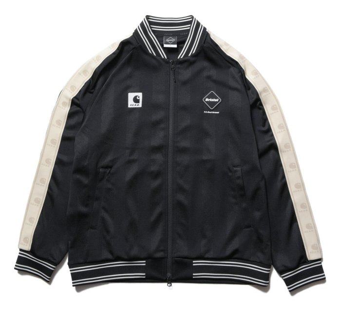 K*K様 carhatt WIP FCRB VARSITY TRACK JACK K*K様 carhatt WIP FCRB VARSITY TRACK JACK K*K様 carhatt WIP FCRB