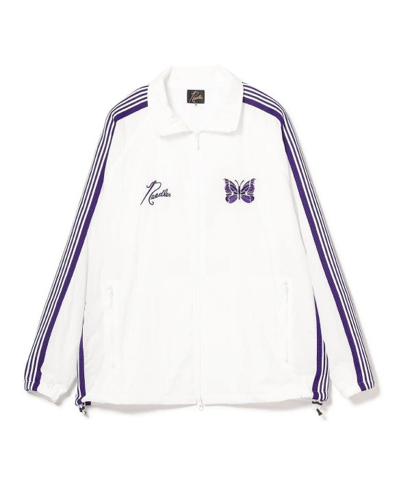 日貨代購CITY】2024SS NEEDLES × BEAMS / 別注NYLON TRACK