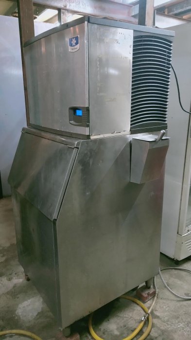 二手美國manitowoc 600磅製冰機上市的