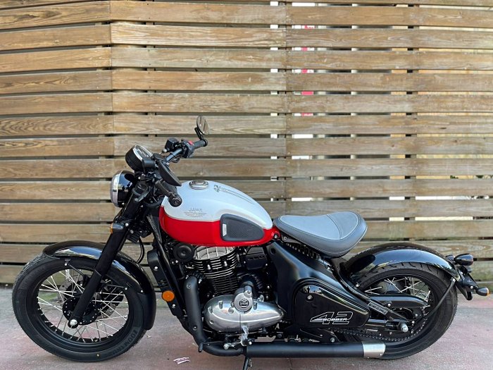 JAWA 台中亞瑪斯 2024 42 BOBBER
