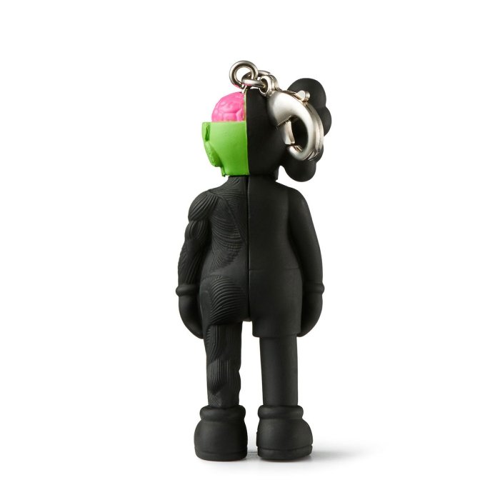 日貨代購CITY】 KAWS TOKYO FIRST COMPANION KEYHOLDER 東京半剖鑰匙圈