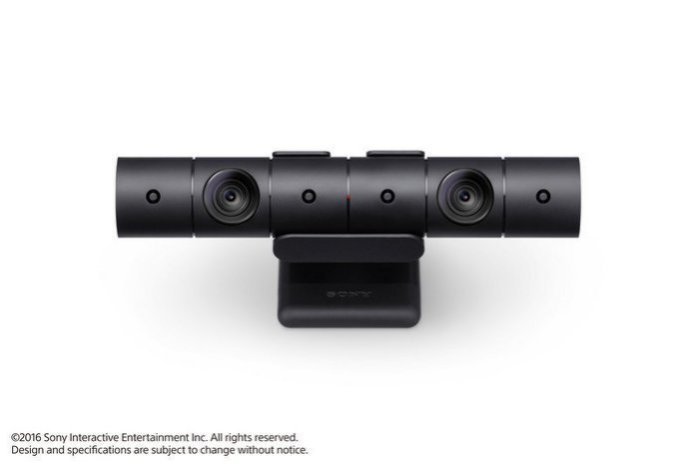 SONY原廠 PS4 專用 PS Camera 新款 視訊攝影機 攝影機鏡頭