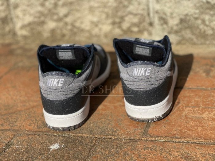 】Nike SB Dunk Low Crater Pro E 環保再製藍灰CT2224-001