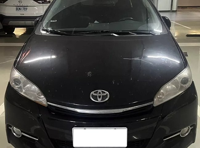 2012年Toyota Wish 優選A級好車現正優惠中~~~