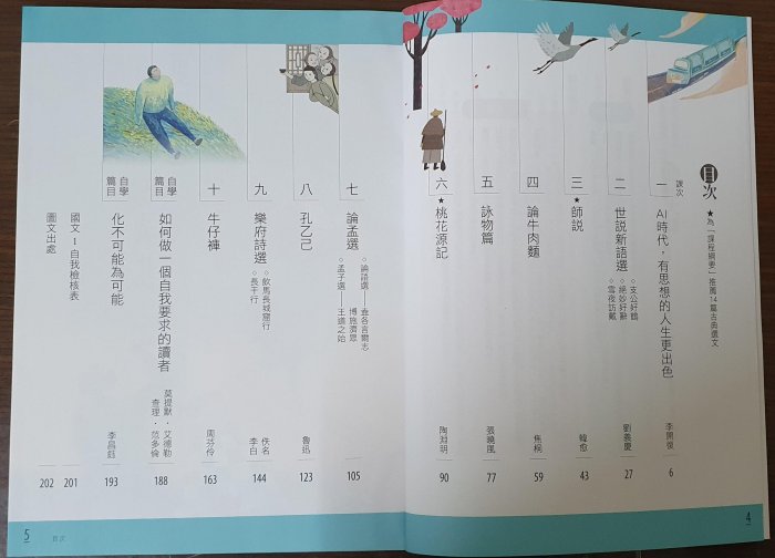 しゅん 台湾龍騰國文課本1-5 しゅん 台湾龍騰國文課本1-5 誠實姐姐】