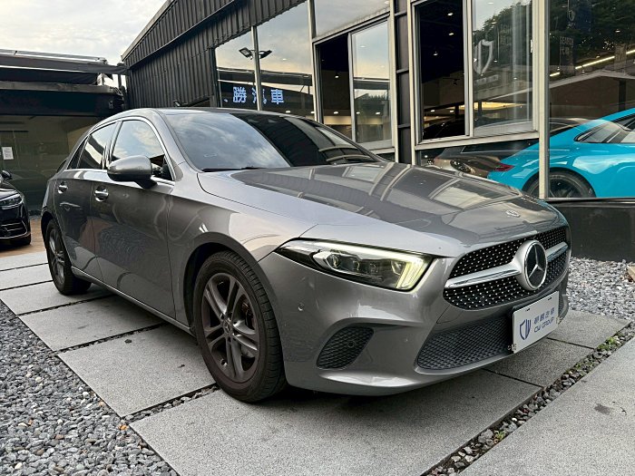 *2018 M-BENZ A200棋勝