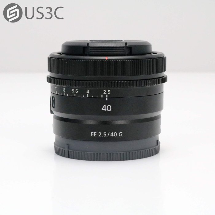 US3C-小南門店】公司貨Sony FE 40mm F2.5 G SEL40F25G 超廣角及