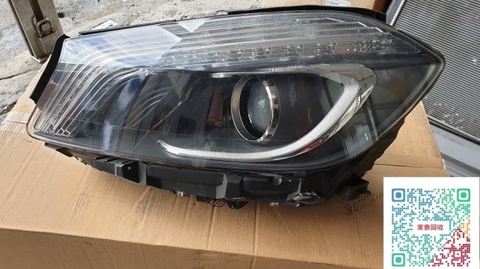 【家泰】◎ BENZ A180 W176 左大燈 NO: A1768201161 現貨銷售 ◎