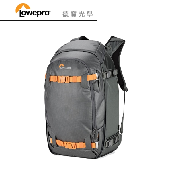 Lowepro Whistler BP450 AW II 惠斯樂後背相機包 黑色 公司貨 旗艦品牌攝影包 雲海季