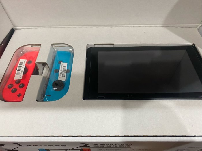 「台中面交」ns switch 可軟改舊版主機 一般版主機 未破解 未ban