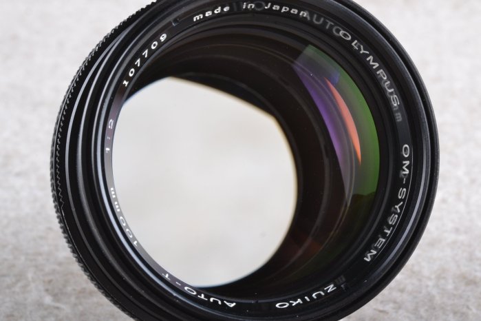 品光攝影】Olympus OM-SYSTEM ZUIKO AUTO-T 100mm F2 OM口FF#53805