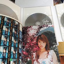 蔡依林J TOP冠軍精選豪華超大寫真集首版2CD+DVD收看我72變檸檬草的味道