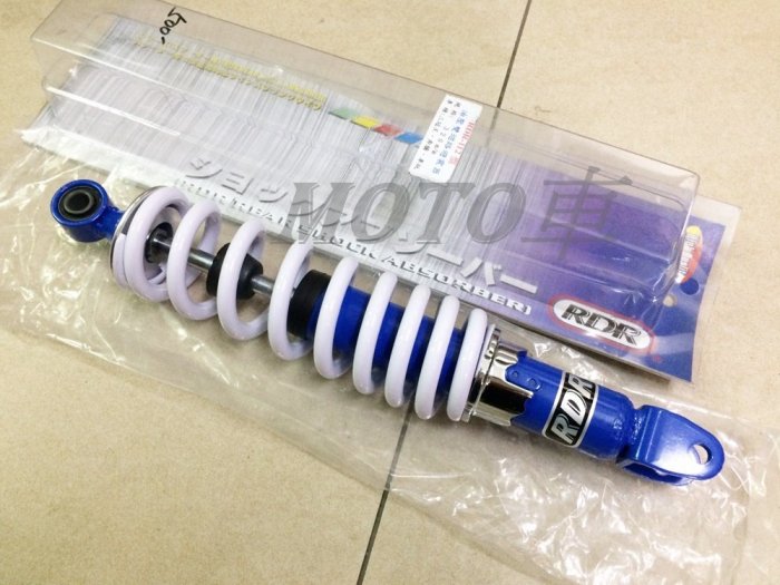 《MOTO車》RDR 112型 奔騰 G3 V1 V2 如意 三冠王 車玩 風光125 可調 可變段 後避震器