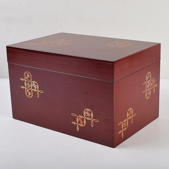 茶道具　うるみ塗　七宝蒔絵　利休茶箱　棗　黒楽茶碗など　七点　一式　MR9482 茶道具うるみ塗七寶蒔繪利休茶箱棗黑樂茶碗等七點一式MR9482 | Yahoo拍賣