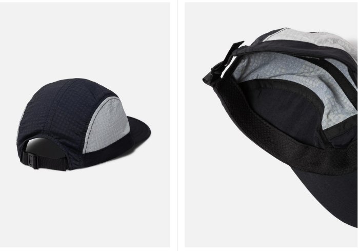 NEIGHBORHOOD NH X MALBON GOLF . CAMPER HAT 帽子。太陽選物社