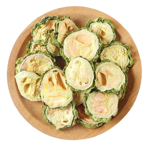 【山苦瓜►共1組(150g/組)】無額外加糖▪無咖啡因▪促進新陳代謝▪清涼退火▪甘醇潤喉