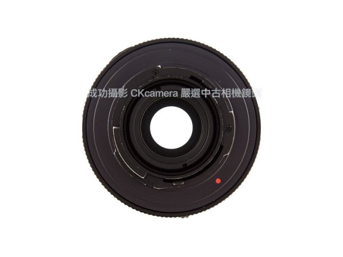 成功攝影Contax Carl Zeiss Tele-tessar T* 200mm F3.5 C/Y AEG