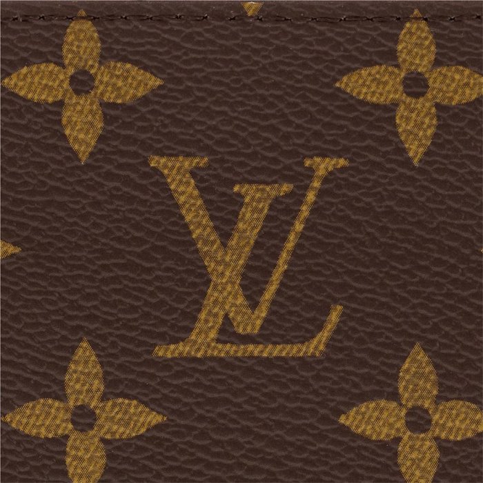 Louis Vuitton LV 路易威登 ZIPPY 新版經典老花拉鍊長夾/手拿包 M42616