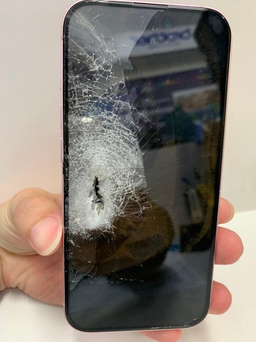 apple iphone 15 128G 256G 粉 零件機 3天內出貨