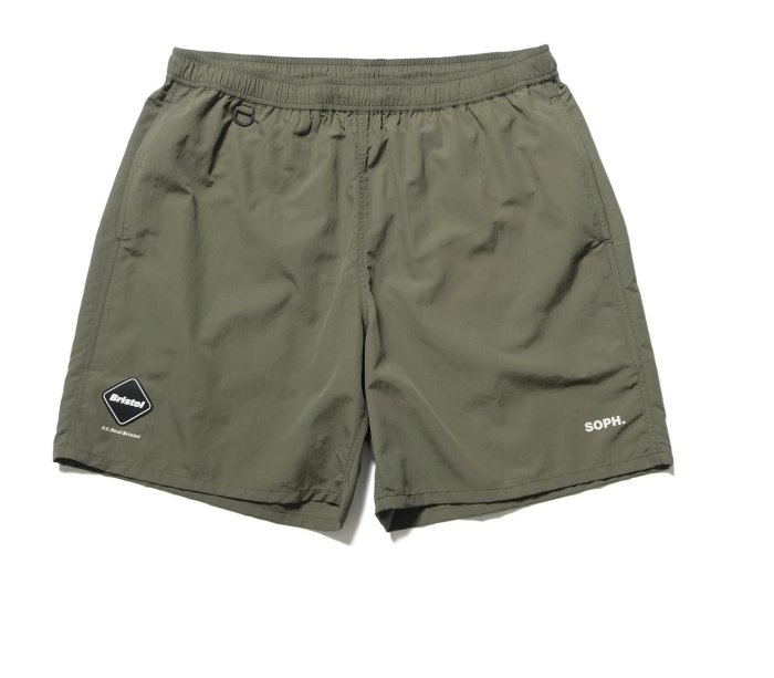 F.C.Real Bristol FCRB SUPPLEX NYLON EASY SHORTS 短褲240049