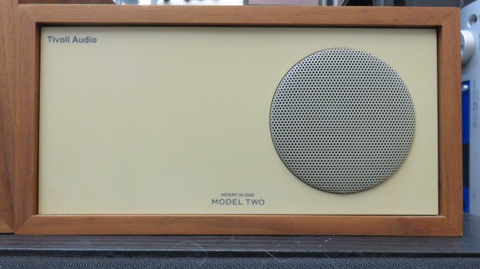 柯南唱片】 主動式喇叭Tivoli Audio Model TWO 2 + Subwoofer重低音+CD