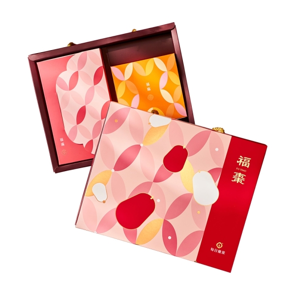 福棗禮盒【共6種選擇】每日優果