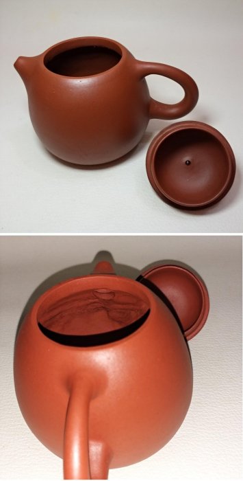 珍藏大清乾隆年製紫砂朱泥龍旦壺／獨孔200CC | Yahoo拍賣