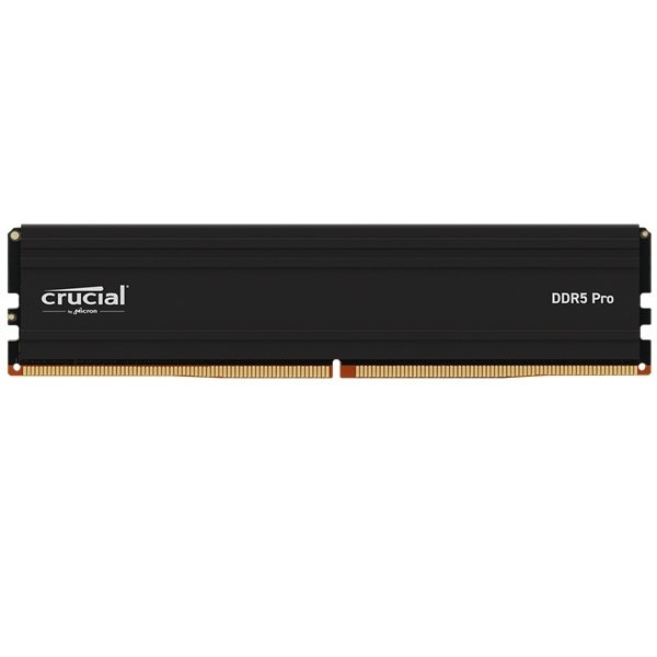 Micron 美光 Crucial PRO DDR5 6000 16G 超頻記憶體(散熱片) CP16G60C48U5