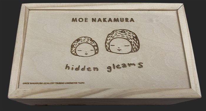 【新品未開封】中村萌 ソフビ COZY - blue 限定300体 中村萌 ソフビ COZY-blue 限定300体 Moe Nakamura - メルカリ