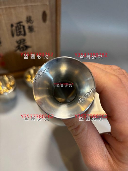 「點銅乾茂自造」古錫製，清時代 點銅乾茂自造」古錫製，清時代 點銅乾茂自造」古錫製，清時代