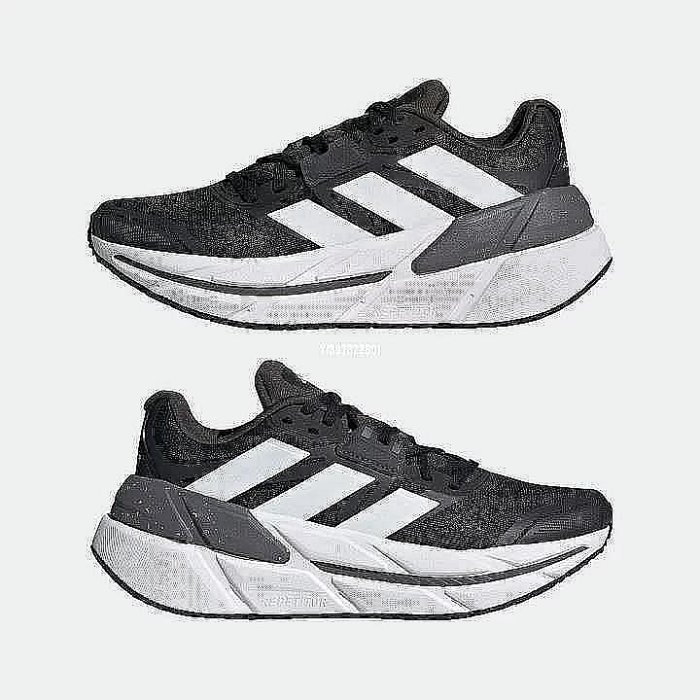 【Runner潮鞋鋪】Adidas Adistar 1 W 清風系列 黑白 波點 慢跑鞋 男款 GY1700