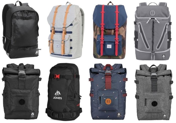 Nixon Landlock III SE Backpack 後背包背包代購Scripps Backpack