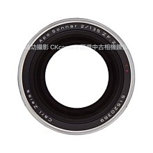成功攝影Carl Zeiss Apo-Sonnar T* 135mm F2 ZF.2 For Nikon 中古二手